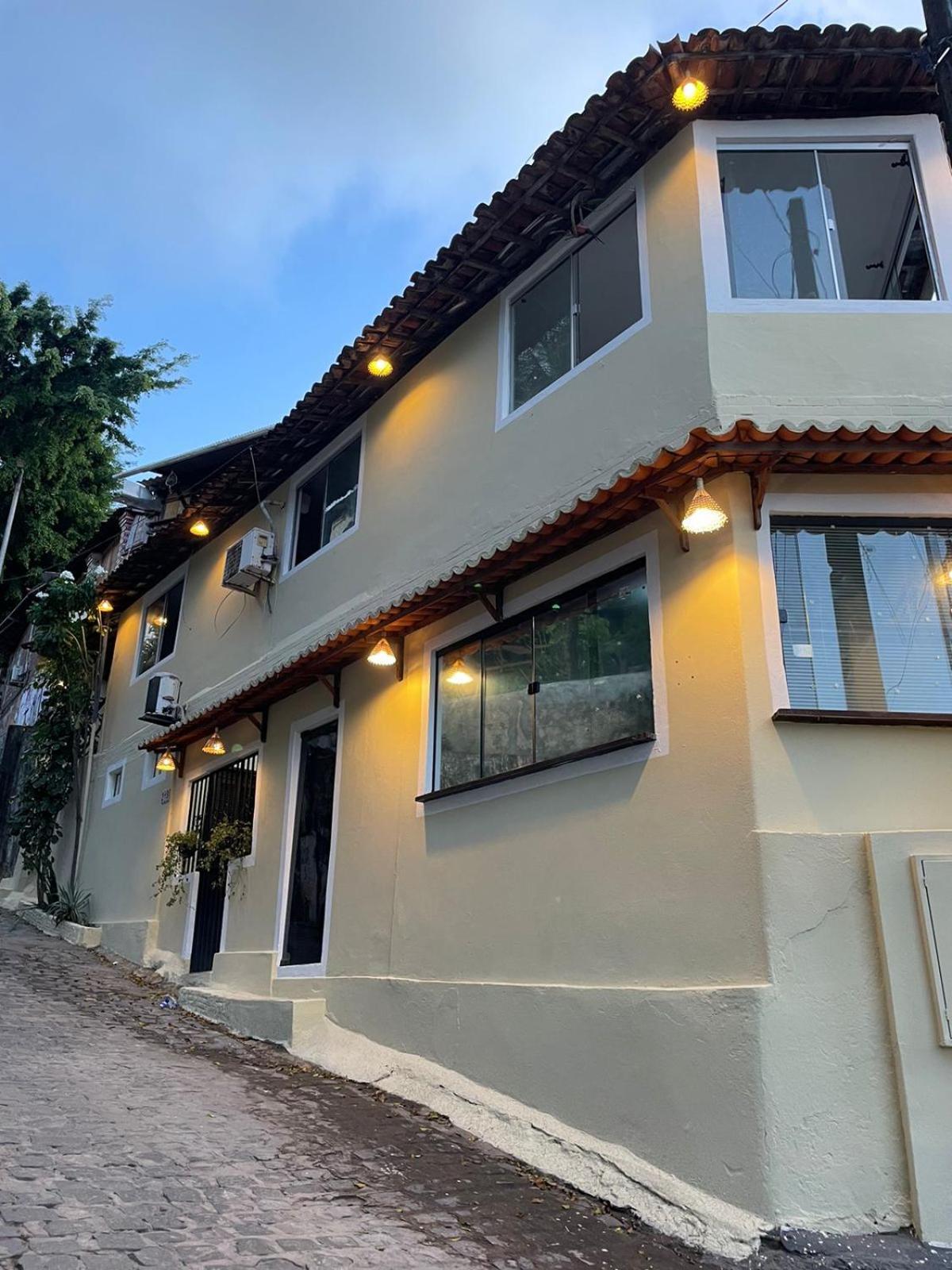 Cores Da Pipa Flats Praia de Pipa Екстериор снимка