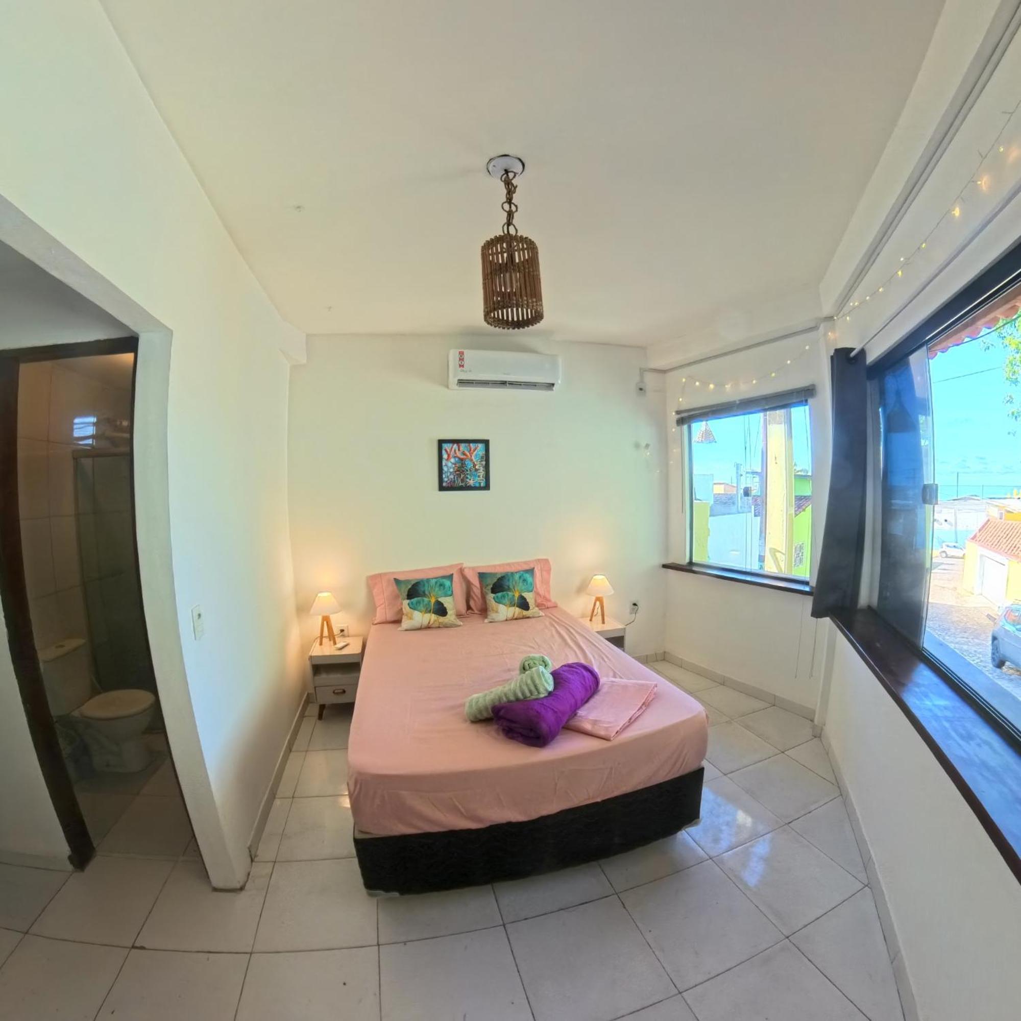 Cores Da Pipa Flats Praia de Pipa Екстериор снимка