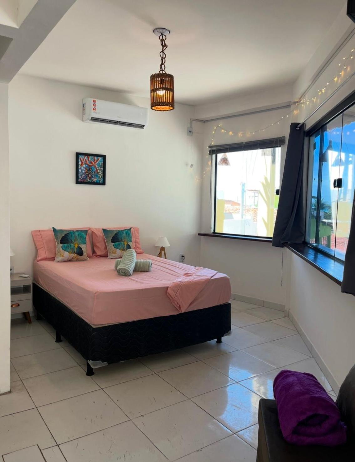 Cores Da Pipa Flats Praia de Pipa Екстериор снимка